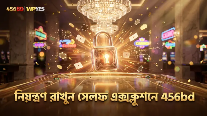 সেলফ-এক্সক্লুশন টুলস দিয়ে খেলায় নিয়ন্ত্রণ রাখুন