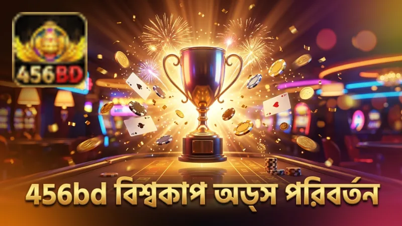 456bd বিশ্লেষণ করে বিশ্বকাপ অডস এর অদেখা পরিবর্তনগুলো।