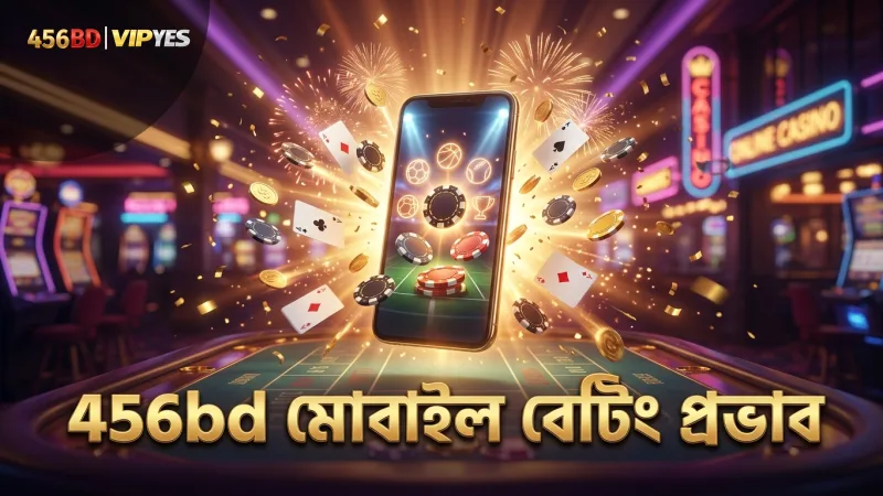 দ্রুতগতি মোবাইল বেটিংয়ে 456bd প্লেয়ারদের জন্য অডস পরিবর্তনের প্রভাব